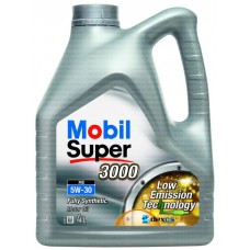 Mobil Super 3000 XE 5W-30 4л.