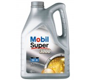 Mobil Super 3000 XE 5W-30 5л.