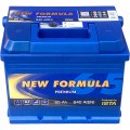 New Formula PREMIUM 6СТ-65Ah Аз 640А (EN) 5652302250