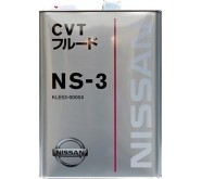 Nissan CVT NS-3 (Японія) KLE5300004