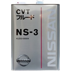 Nissan CVT NS-3 (Японія) KLE5300004