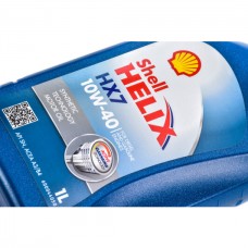 SHELL Helix HX7 10W-40 1л.