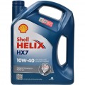 SHELL Helix HX7 10W-40 4л.