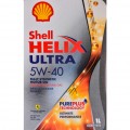 SHELL Helix Ultra 5W-40 1л.