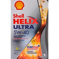 SHELL Helix Ultra 5W-40 1л.