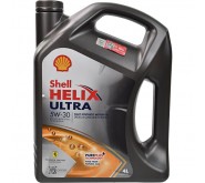 SHELL Helix Ultra Extra 5W-30 4л.