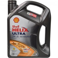 SHELL Helix Ultra Extra 5W-30 4л.