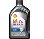 SHELL Helix Ultra Diesel 5W-40 1л.