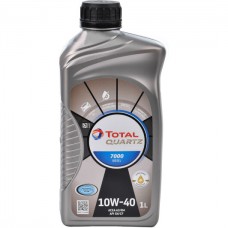 Моторное масло TOTAL QUARTZ DIESEL 7000 10W-40 (1литр).