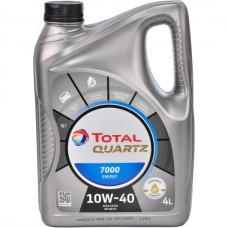 Моторное масло TOTAL QUARTZ 7000 10W-40 4л.