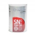 TOYOTA MOTOR OIL SN/GF-5 5W-30 1 л.