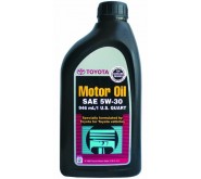 Toyota Motor Oil SM 5w30 1Л.