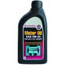 Toyota Motor Oil SM 5w30 1Л.