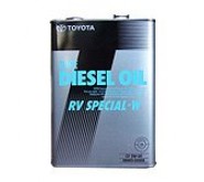 TOYOTA DIESEL OIL API CF 5W-30 4лит.