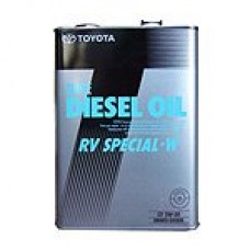 TOYOTA DIESEL OIL API CF 5W-30 4лит.