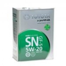 Toyota SN/GF-5 5W20 4L.