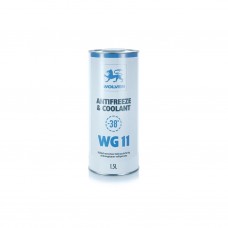 WOLVER Antifreeze Coolant WG11 Ready for use синій каністра 1,5 л 