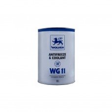 WOLVER Antifreeze Coolant WG11 Ready for use синій каністра 10 л 