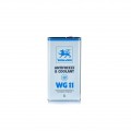 WOLVER Antifreeze Coolant WG11 Ready for use синій каністра 5л 