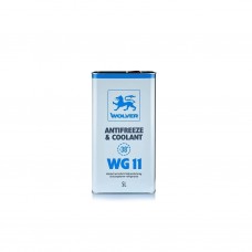 WOLVER Antifreeze Coolant WG11 Ready for use синій каністра 5л 