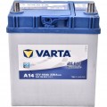 VARTA Blue Dynamic A14 6СТ-40Ah АзЕ ASIA 330A (EN) ТК 540126033