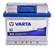 VARTA Silver Dynamic B18 6СТ-44Ah АзЕ 440A (EN) 544402044