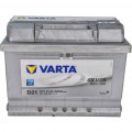 VARTA Silver Dynamic D21 6СТ-61Ah АзЕ 600A (EN) 561400060