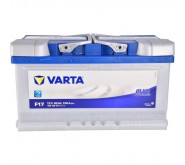 VARTA Blue Dynamic F17 6СТ-80Ah АзЕ 740A (EN) 580406074