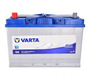 VARTA Blue Dynamic G8 6СТ-95Ah Аз ASIA 830A (EN) 595405083