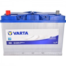 Aкумулятор VARTA Blue Dynamic G8 6СТ-95Ah Аз ASIA 830A (EN) 595405083