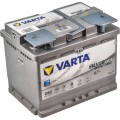 VARTA Silver Dynamic AGM D52 6СТ-60Ah АзЕ 680A (EN) 560901068