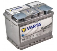 VARTA Silver Dynamic AGM D52 6СТ-60Ah АзЕ 680A (EN) 560901068