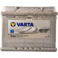 VARTA Silver Dynamic D39 6СТ-63Ah Аз 610A (EN) 563401061