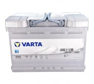 VARTA Silver Dynamic AGM E39 6СТ-70Ah АзЕ 760A (EN) 570901076