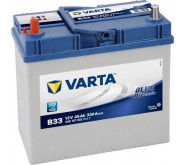 VARTA Blue Dynamic B33 6СТ-45Ah Аз ASIA 330A (EN) ТК 545157033