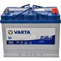 VARTA Blue Dynamic EFB N72 6СТ-72Ah АзЕ ASIA 760A (EN) 572501076