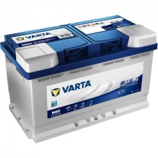 VARTA Blue Dynamic EFB N80 6СТ-80Ah АзЕ 800A (EN) 580500080