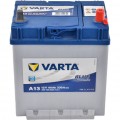 VARTA Blue Dynamic A13 6СТ-40Ah АзЕ ASIA 330A (EN) ТК 540125033