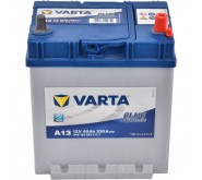 VARTA Blue Dynamic A13 6СТ-40Ah АзЕ ASIA 330A (EN) ТК 540125033