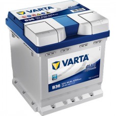 Акумулятор VARTA Blue Dynamic B36 6СТ-44Ah АзЕ 420A (EN) 544401042