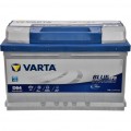 VARTA Blue Dynamic EFB D54 6СТ-65Ah АзЕ 650A (EN) 565500065