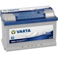 VARTA Blue Dynamic E43 6СТ-72Ah АзЕ 680A (EN) 572409068