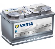 VARTA Silver Dynamic AGM F21 6СТ-80Ah АзЕ 800A (EN) 580901080