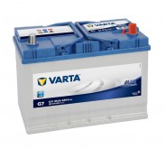 VARTA Blue Dynamic G7 6СТ-95Ah АзЕ ASIA 830A (EN) 595404083