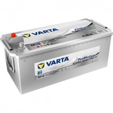 VARTA Silver Dynamic M18 6СТ-180Ah Аз 1000A (EN) 680108100