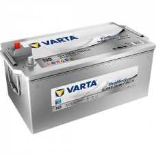 Aкумулятор VARTA Silver Dynamic N9 6СТ-225Ah Аз 1150A (EN) 725103115