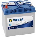 VARTA Blue Dynamic D48 6СТ-60Ah Аз ASIA 540A (EN) 560411054