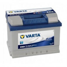 Акумулятор VARTA Blue Dynamic D59 6СТ-60Ah АзЕ 540A (EN) 560409054