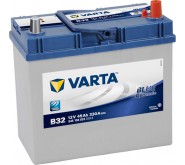 VARTA Blue Dynamic B32 6СТ-45Ah АзЕ ASIA 330A (EN) 545156033