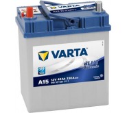 VARTA Blue Dynamic A15 6СТ-40Ah Аз ASIA 330A (EN) ТК 540127033